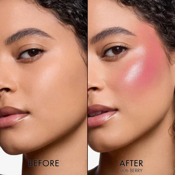 NIB 💚 Dior #006 BERRY Rosy Glow Blush Stick ✔️ NIB - Picture 4 of 10